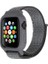 Ally Apple Watch 6-Se-5-4 44MM / 3-2-1 42MM Kayış Kordon Kılıf SILIKON-(1903) - MONAS9073-4616 4
