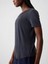 Kadın Koyu Mavi Gapfit Breathe T-Shirt 3