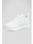 2208-AIRFOAM Eterıum Anatomik Tabanlı Unisex Yürüyüş & Koşu Ayakkabısı - NKT02208-BEYAZ-36 4