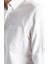 Lcwaıkıkı Classic Regular Fit Uzun Kollu Keten Karışımlı Erkek Gömlek (W5) 3