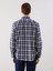 Lcwaıkıkı Classic Regular Fit Uzun Kollu Ekose Poplin Erkek Gömlek (W5) 4