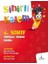 4. Sınıf Tıcı Yazma Kitabı - Sihirli Kalem 1