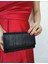 Eflanmoda Siyah Portföy ve Zincir Askılı Düğün Nişan Özel Gün Kadın Abiye Çantası 2