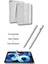 iPad A16 11. ve 10. Nesil ile Uyumlu A3355 A2757 Premium 3’lü Tablet Aksesuar Seti 1