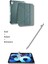 iPad A16 11. Nesil ve 10. Nesil A3355 A2757 Uyumlu Tablet Kılıfı Tablet Kalemi Ekran Koruyucu Set 1