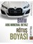 Bmw Mineral Beyaz - A96 - Profesyonel Çizik Giderici Rötüş Boyası 20ML. 1