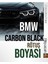 Bmw Carbon Black - Profesyonel Çizik Giderici Rötüş Boyası 20ML. Siyah 1