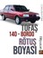 Tofaş , Doğan , Şahin , Serçe , 124 - Bordo 140 - - Çizik Taş Izi Giderici Rötüş Boyası 20ML 1