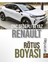 Renault Sedefli Beyaz Qnc Rötuş Boyası - Megane, Clio, Talisman, Kadjar, Captur, Zoe, Twızy 1