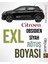 Citroen C3 Elysee, C3 Aircross, Berlingo, C5 , Obsidien Siyah ( Exl ) - Rötuş Boyası ( 20ML. ) 1