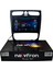 Mercedes W203-W209 Newfron 6-64 Tam Profesyonel Oem Multimedia 1
