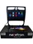 Mercedes W203-W209 Newfron 6-64 Tam Profesyonel Oem Multimedia 3