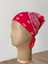 %100 Pamuklu Klasik Desen Unisex Bandana Renkli Bandana Etnik Desenli Bandana 1