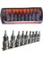 9 Parçalı 1/2" Tork (Torx) Bit Seti: 1