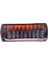 9 Parçalı 1/2" Tork (Torx) Bit Seti: 2