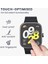 Xiaomi Redmi Watch 4 Uyumlu Cam Kolay Kurulum Aparatlı Ekran Koruyucu 3