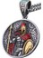 Spartan Warrior Kolye 1