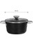 Noir Titanyum Derin Tencere - Siyah - 18 cm 9