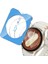 Samsung Galaxy Watch 7 40MM / Watch 6 40MM Uyumlu Cam Kolay Kurulum Aparatlı Ekran Koruyucu 1