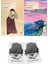 Öğrenci Kız ve Soytarı Çiçekleri 2li Set + Hediyeli 1