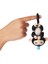 Fingerlings Interaktif Bebek Maymun – Dokunmatik Refleksli Işıklı ve Sesli Geliştirici Oyuncak Siyah 4