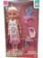 Global Toys Elissa Seyahat Zamanı GL100989 1