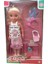 Global Toys Elissa Seyahat Zamanı GL100989 3