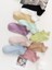 10'lu Soft Renkli Patik Ekonomik Paket Unisex Kısa Spor Sneakers Çorap 2