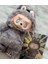 Karışık Renk Labubu Oyuncak Labubu Peluş Bebek Peluş Oyuncak Labubu Anahtarlık Model Bebek Labubu 4
