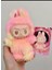 Karışık Renk Labubu Oyuncak Labubu Peluş Bebek Peluş Oyuncak Labubu Anahtarlık Model Bebek Labubu 6