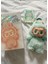 Karışık Renk Labubu Oyuncak Labubu Peluş Bebek Peluş Oyuncak Labubu Anahtarlık Model Bebek Labubu 8