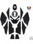 Mv Agusta Turismo Veloce ile Uyumlu Kaydırmaz 6d Karbon 16 Parça Tank Pad Seti GC38 1