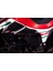 Mv Agusta Turismo Veloce ile Uyumlu Kaydırmaz 6d Karbon 16 Parça Tank Pad Seti GC38 5