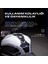 Honda CBR500 Black 2025 ile Uyumlu Kaydırmaz 6d Karbon 20 Parça Tank Pad Seti GC25 4