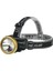 Şarjli Baret Lambasi Osl Led Wt-065 2