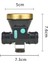 Şarjli Baret Lambasi Osl Led Wt-065 3