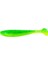 Discovery 9cm 4gr Silikon Balık Yem R11 Yeşil Simli 6ADT 1