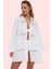 Kadın Pamuklu Uzun Kollu Dokuma Gömlek Rahat Kesim ve Yazlık Tasarım Yaz Aylarının Vazgeçilmezi 1