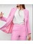 Pembe Pantolon Cigarette Slim Fit 3