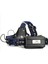 Boruit Led Kafa Feneri 2000lm Xm-L T6 2000 Lumens 3 Modlu 3