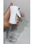 1 Adet Boş Şişe Beyaz Spreyli Kolonya Şişesi Doldurulabilir Cam Yağ ve Parfüm Şişesi 200 ml 4