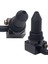 3.6 mm 800 Tvl 1/4 Sensor Metal Mikrofonlu Mini Kamera 1