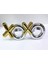 Xoxo Parti Gözlüğü 2 Renk 2 Adet (4887) 3