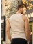 Unisex Likralı Fitilli Atlet 2