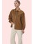 Kadın Oversize Keten Görünümlü Gömlek Uzun Kollu Günlük Stil Hafta Sonu Yaz Aylarının Vazgeçilmezi 2