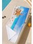 Seadream Tropikal Desenli Plaj Havlusu 70X140 cm Denizyıldızı 2