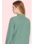 Kadın Polyester Lilyum Dokuma Gömlek Uzun Kollu Casual Stil Günlük Kullanım Modern Tasarım 3