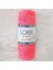 Macrame Neon Pembe El Örgü İpi - L116 1