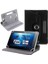 Samsung Galaxy Tab S10 Fe 10.9'' Kılıf Uyumlu Standlı Kablosuz Bluetooth Klavye Mouse Set 2