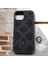 Apple iphone 12 / 12 Pro Taşlarla Süslenmiş Kılıf Inci Boncuk Plaid Kapak . 4